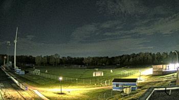 Weather camera view of Thomas Stone HS.