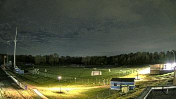 Weather camera view of Thomas Stone HS.