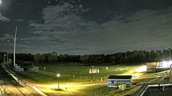 Weather camera view of Thomas Stone HS.