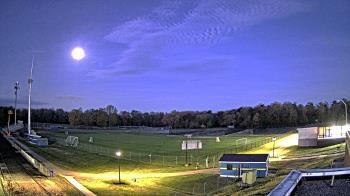 Weather camera view of Thomas Stone HS.