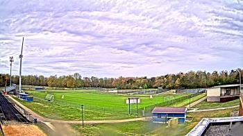 Weather camera view of Thomas Stone HS.