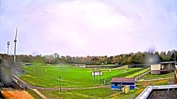Weather camera view of Thomas Stone HS.