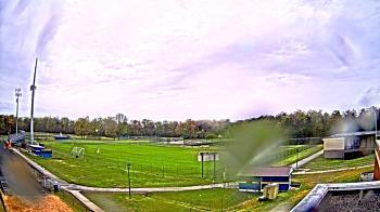 Weather camera view of Thomas Stone HS.