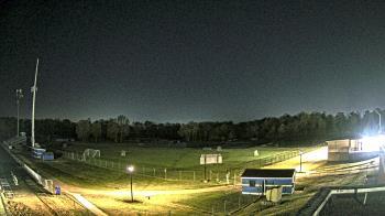 Weather camera view of Thomas Stone HS.