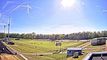 Weather camera view of Thomas Stone HS.