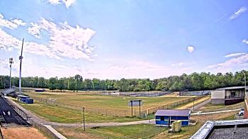 Weather camera view of Thomas Stone HS.