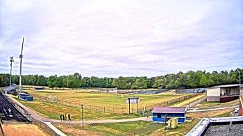 Weather camera view of Thomas Stone HS.