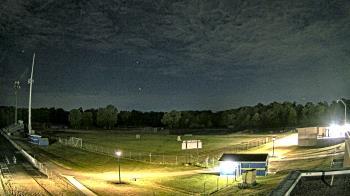Weather camera view of Thomas Stone HS.