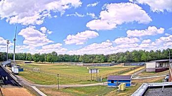 Weather camera view of Thomas Stone HS.