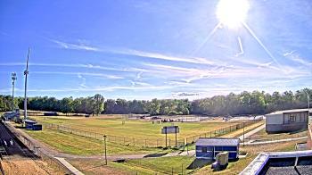 Weather camera view of Thomas Stone HS.