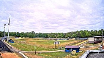 Weather camera view of Thomas Stone HS.