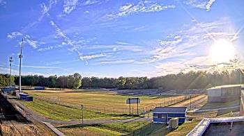 Weather camera view of Thomas Stone HS.