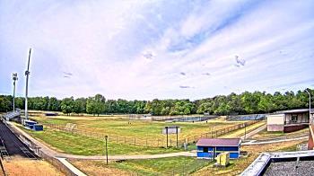 Weather camera view of Thomas Stone HS.