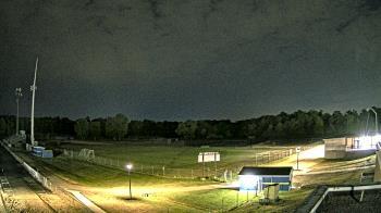 Weather camera view of Thomas Stone HS.