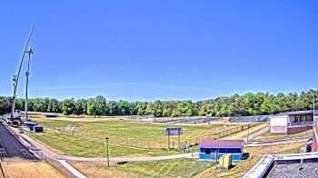 Weather camera view of Thomas Stone HS.