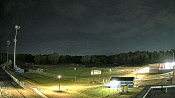 Weather camera view of Thomas Stone HS.