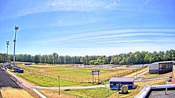 Weather camera view of Thomas Stone HS.