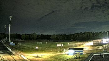 Weather camera view of Thomas Stone HS.
