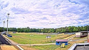 Weather camera view of Thomas Stone HS.