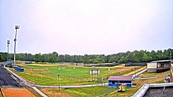 Weather camera view of Thomas Stone HS.