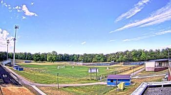Weather camera view of Thomas Stone HS.