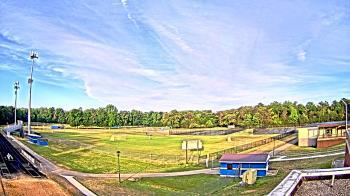 Weather camera view of Thomas Stone HS.