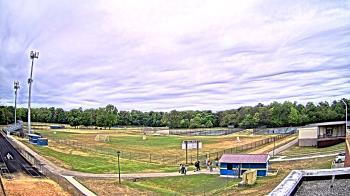 Weather camera view of Thomas Stone HS.