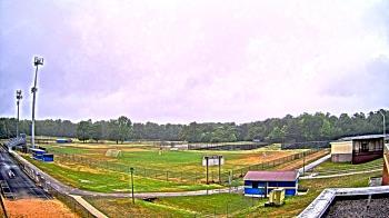 Weather camera view of Thomas Stone HS.