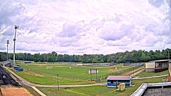 Weather camera view of Thomas Stone HS.