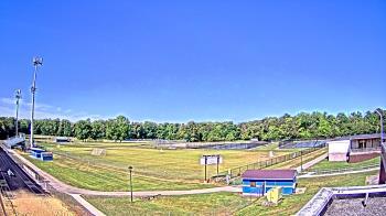 Weather camera view of Thomas Stone HS.