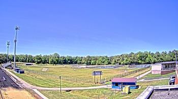 Weather camera view of Thomas Stone HS.
