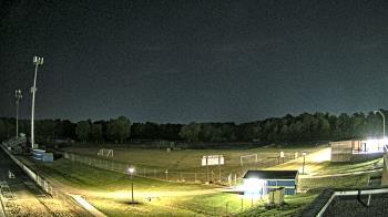 Weather camera view of Thomas Stone HS.
