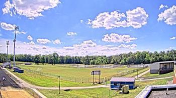 Weather camera view of Thomas Stone HS.