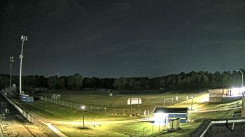 Weather camera view of Thomas Stone HS.