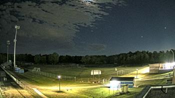 Weather camera view of Thomas Stone HS.