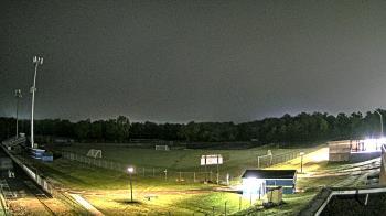 Weather camera view of Thomas Stone HS.