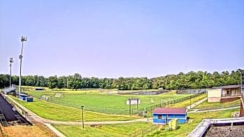 Weather camera view of Thomas Stone HS.