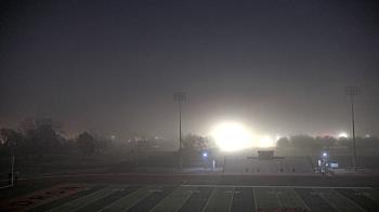 Weather camera view of Waldron HS.