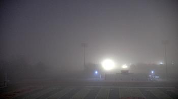 Weather camera view of Waldron HS.