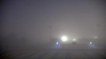 Weather camera view of Waldron HS.