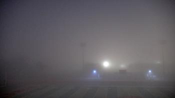 Weather camera view of Waldron HS.