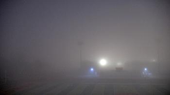 Weather camera view of Waldron HS.