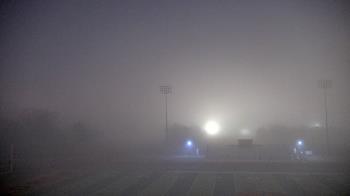 Weather camera view of Waldron HS.