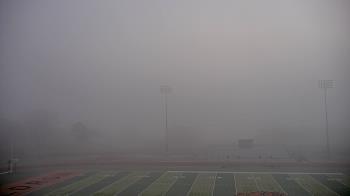 Weather camera view of Waldron HS.