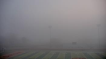 Weather camera view of Waldron HS.