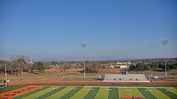 Weather camera view of Waldron HS.