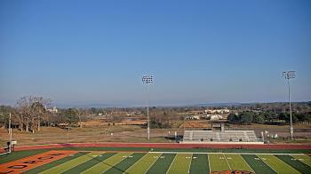 Weather camera view of Waldron HS.