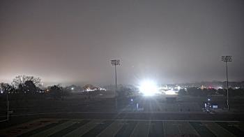 Weather camera view of Waldron HS.