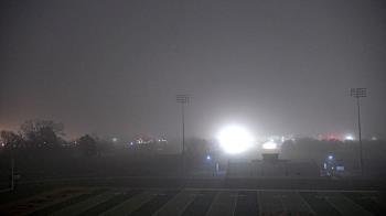 Weather camera view of Waldron HS.