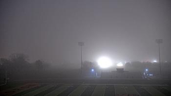 Weather camera view of Waldron HS.